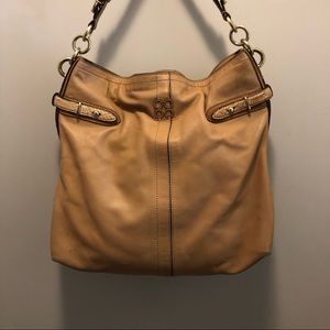 Coach hobo bag